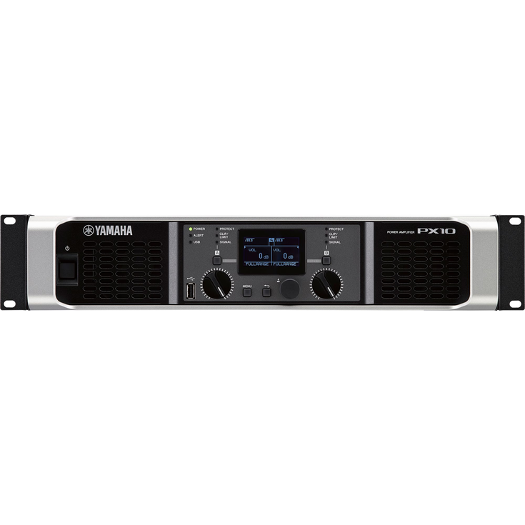 Series - Overview - Power Amplifiers Professional Audio - Products Yamaha USA
