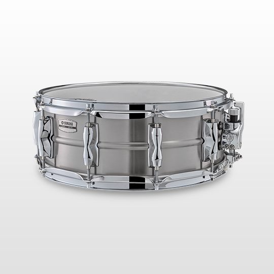 Recording Custom Stainless Steel Snare Drums - Overview - Snare