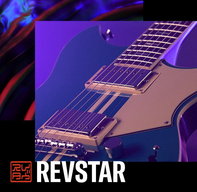 Revstar Electric Guitar Selection - Yamaha USA