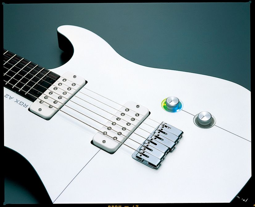 RGXA2 - Features - Electric Guitars - Guitars