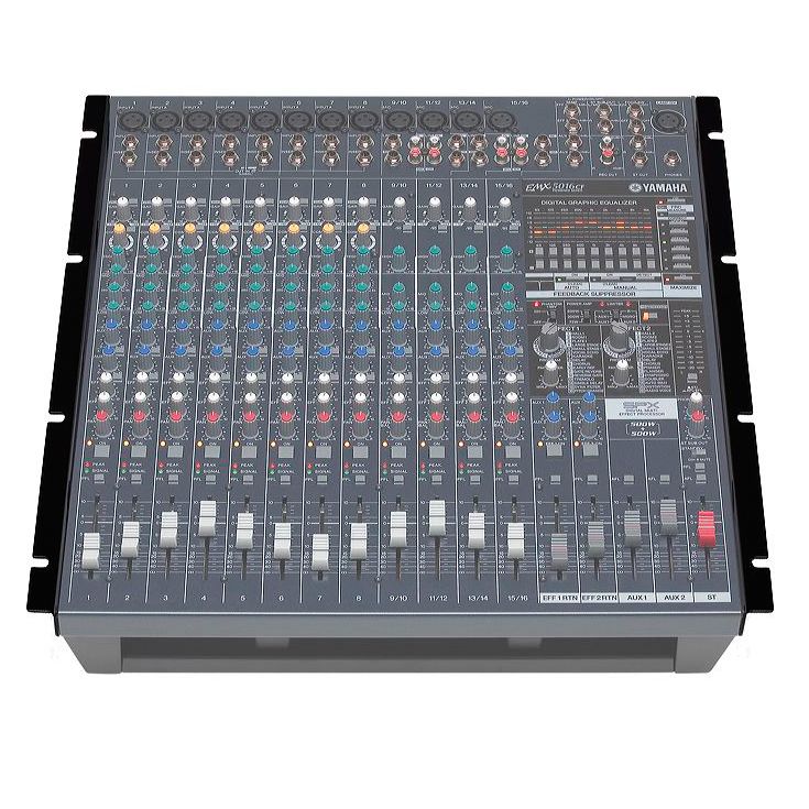 EMX5016CF - Overview - Mixers - Professional Audio - Products 