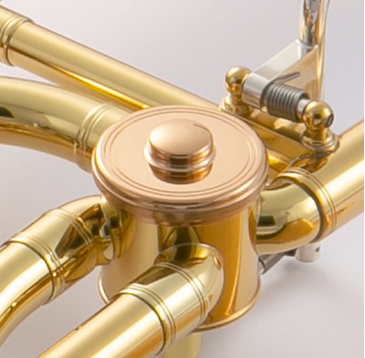 Phosphor Bronze Rotary Valve Cap