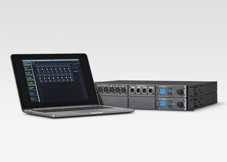 RUio16FLX-D - Overview - Audio and Network Interfaces and YGDAI