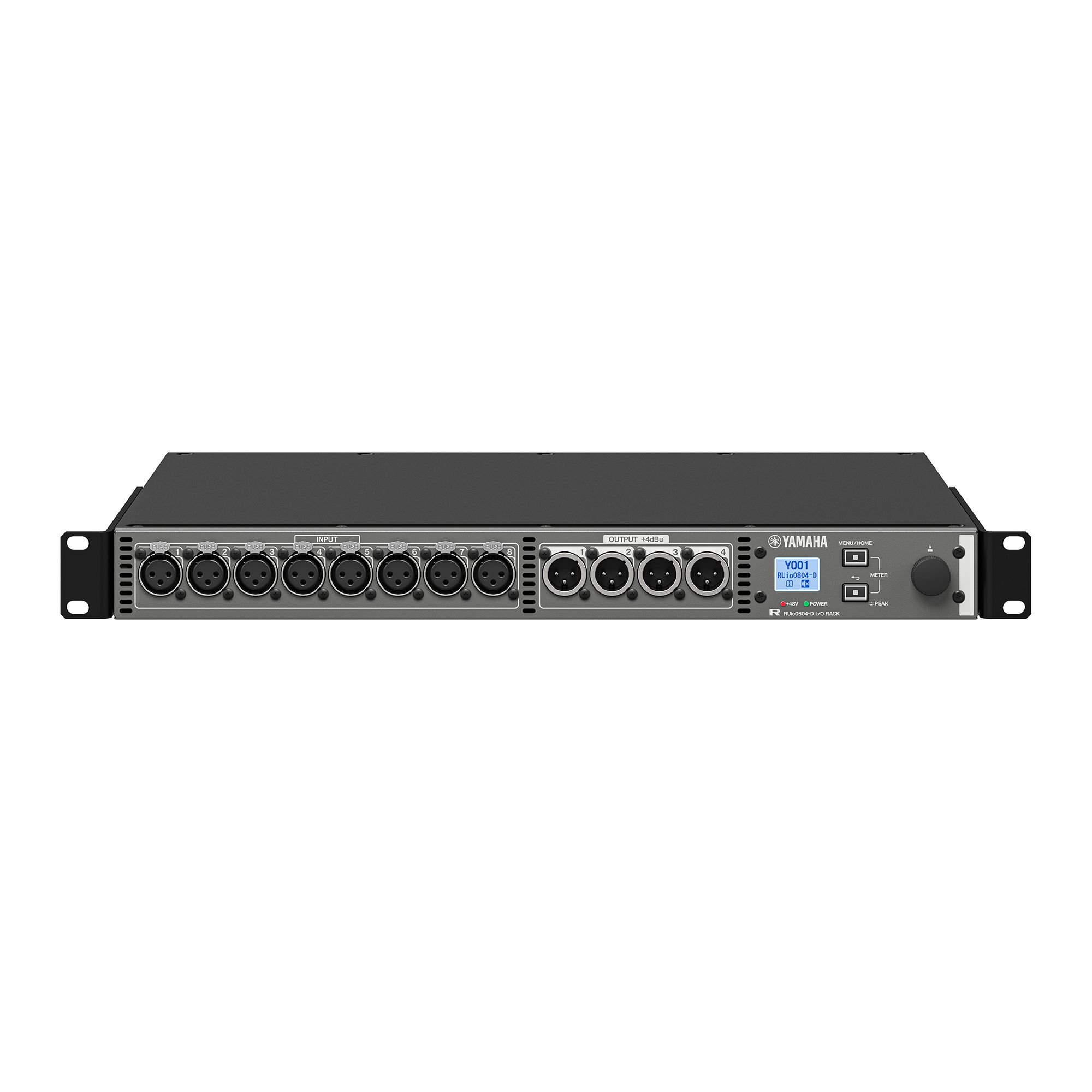 Audio and Network Interfaces and YGDAI Cards - Yamaha USA