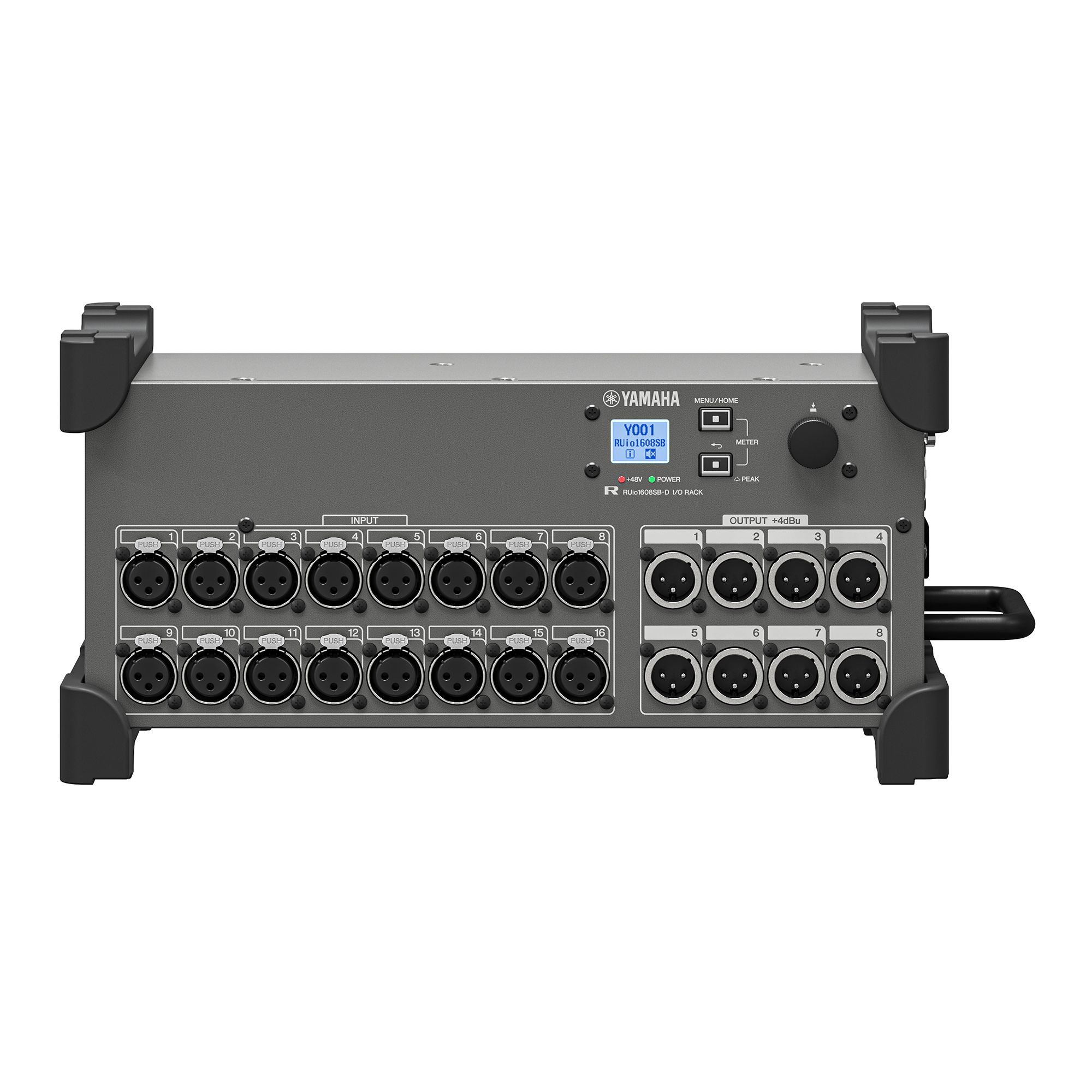 Audio and Network Interfaces and YGDAI Cards - Yamaha USA