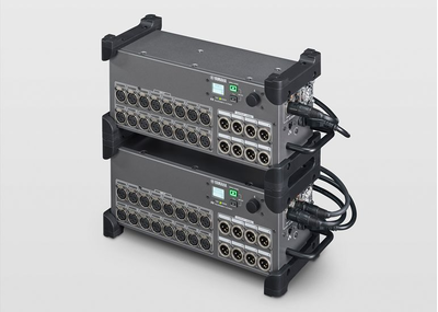 Stackable RUio1608SB-D units