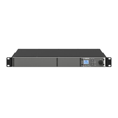 Yamaha I/O Rack: RUio16FLX-D