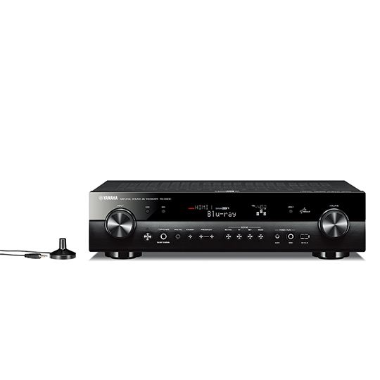 RX-S600 - Overview - AV Receivers - Audio & Visual - Products 