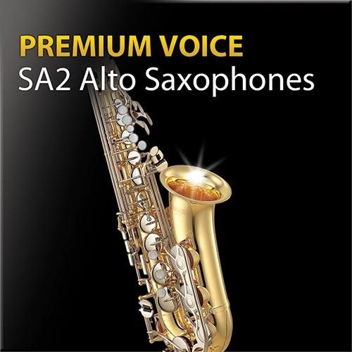 Image of Premium Voice SA2 Alto Saxophones