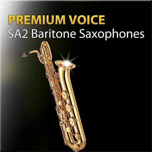 Image of Premium Voice SA2 Baritone Saxophones