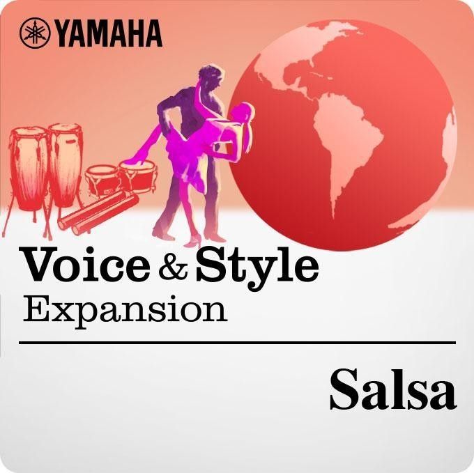 Image of Voices & Style Expansion Salsa