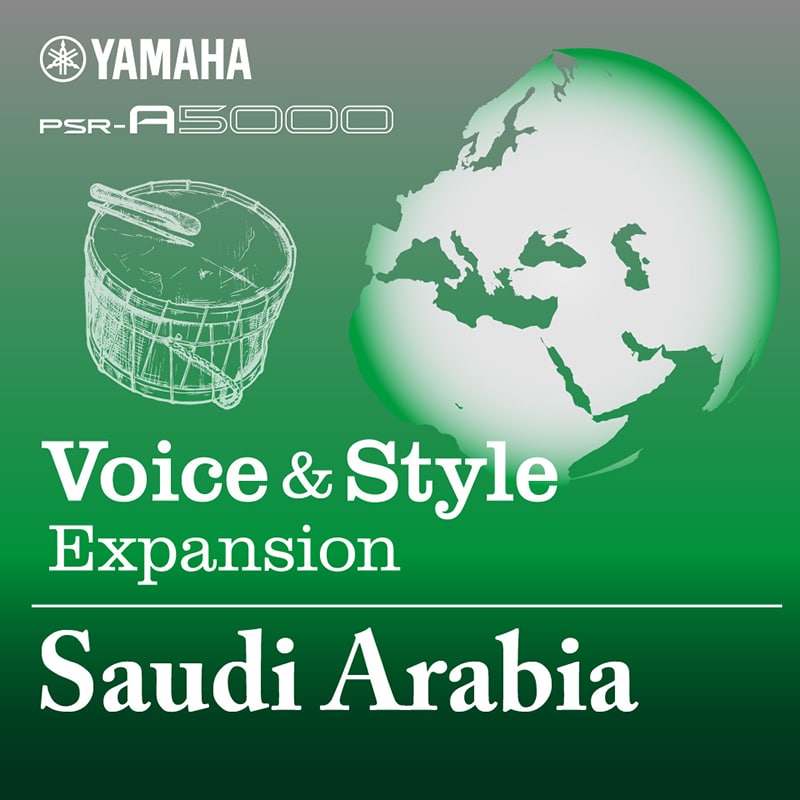 Image of Voices & Style Expansion Saudi Arabia