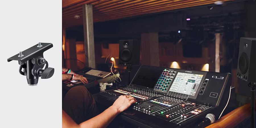 MSP3A Professional Powered Monitor Speaker - Yamaha USA