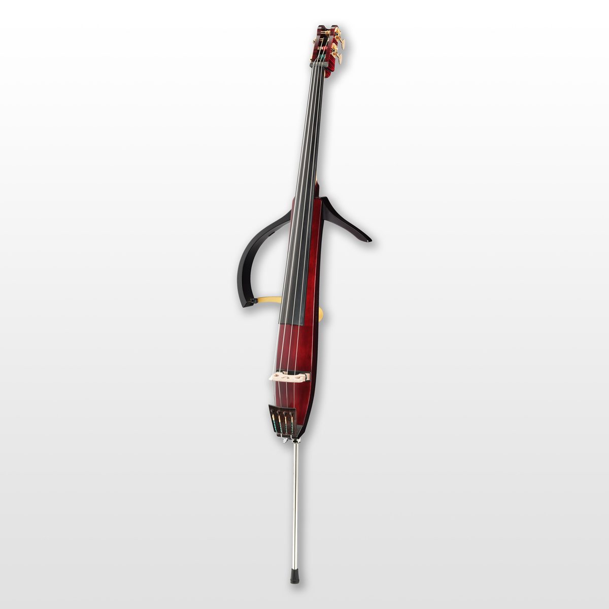 赤字超特価HOTYAMAHA Gliga Gems Violin SILENTO VIOLIN SV-120 ヤマハ サイレントバイオリン 4/4サイズ 電子 ヴァイオリン ハードケース バイオリン