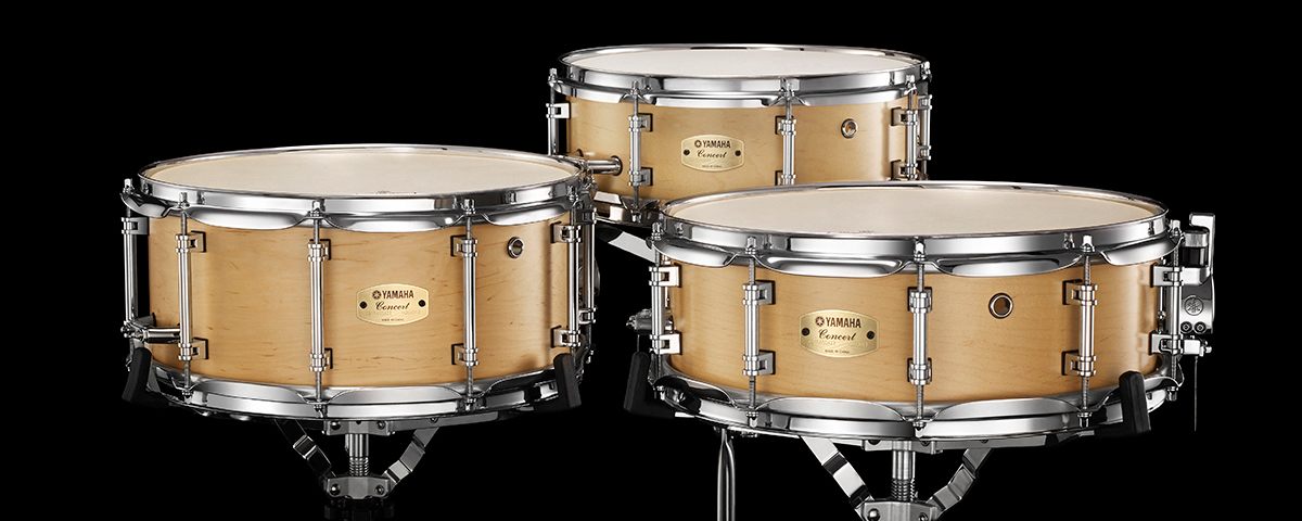 Snare/Concert Field Drums – perkuseSnare/Concert Field Drums – perkuse  