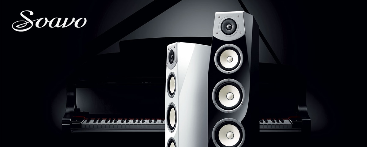 Experience a true feeling of presence, with highest quality sound.