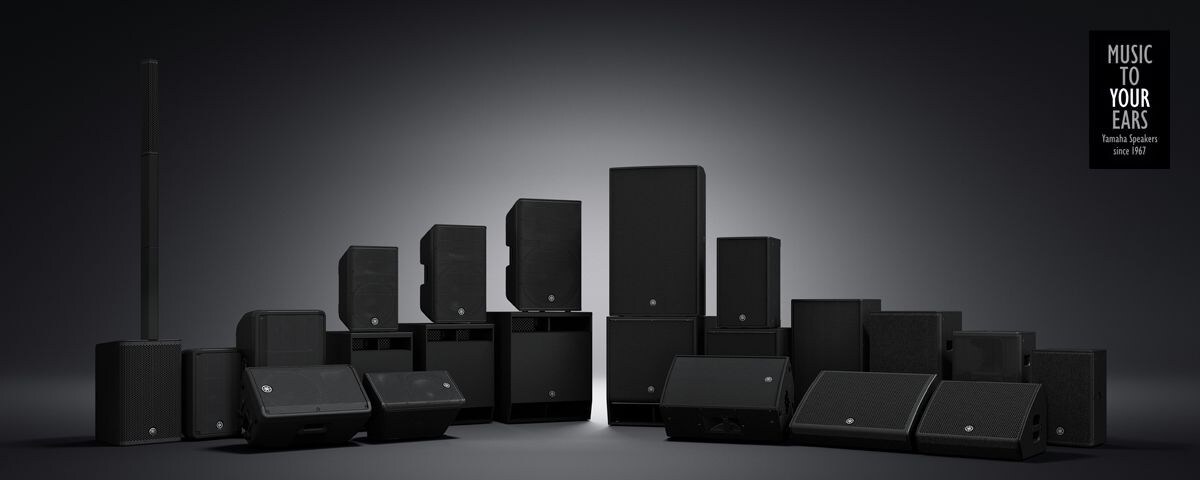 Yamaha Loudspeakers