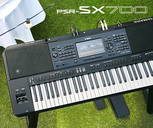 Psr Sx700 Yamaha Corporation
