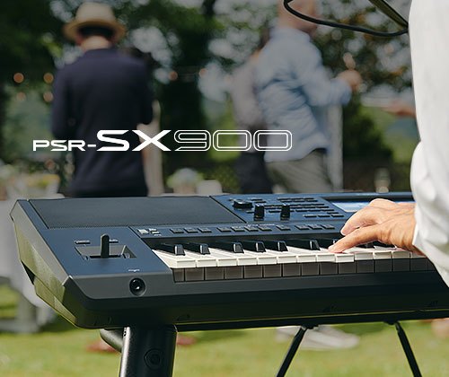 yamaha psr x 900