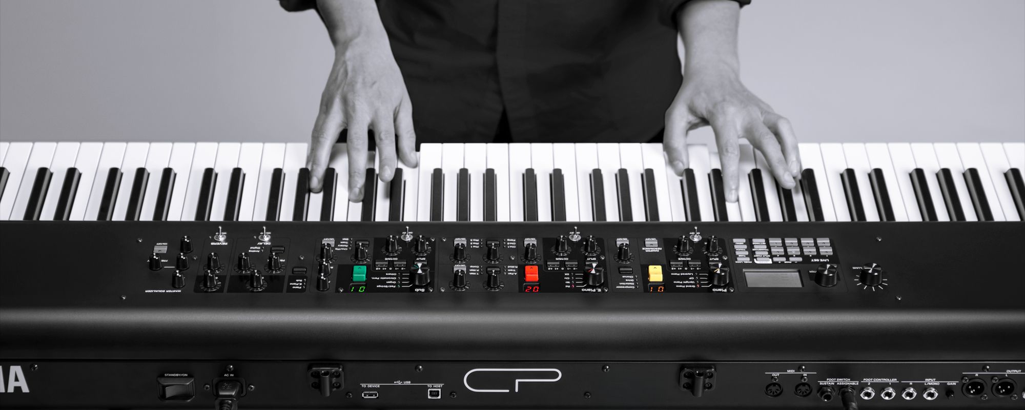Synthesizers & Music Production Tools - Products - Yamaha USA