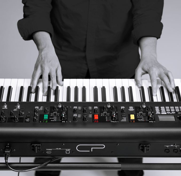 Synthesizers & Music Production Tools - Products - Yamaha USA