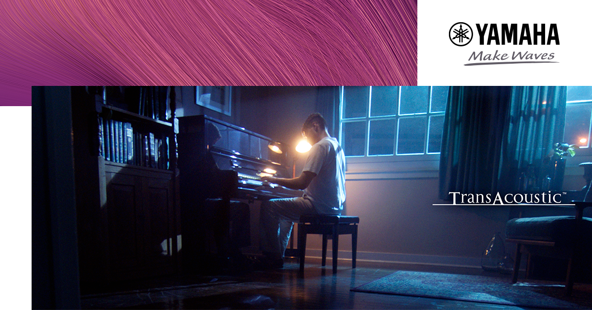 TransAcoustic Piano TC3 Lineup Yamaha USA