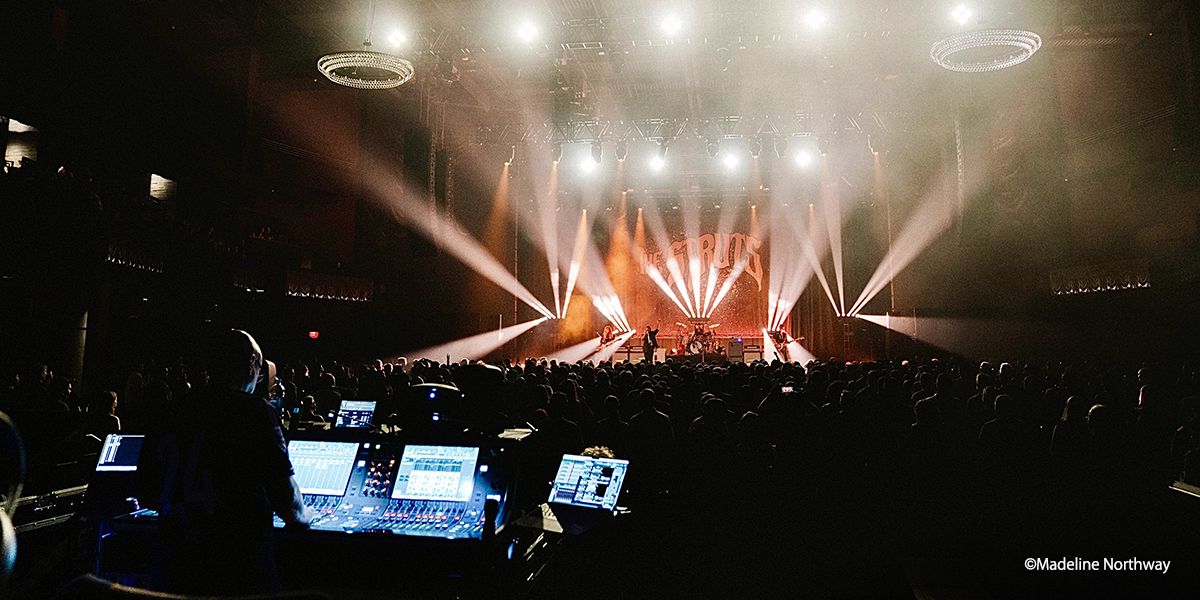 Mixing Glam with Grit: Inside the Sonic World of The Struts