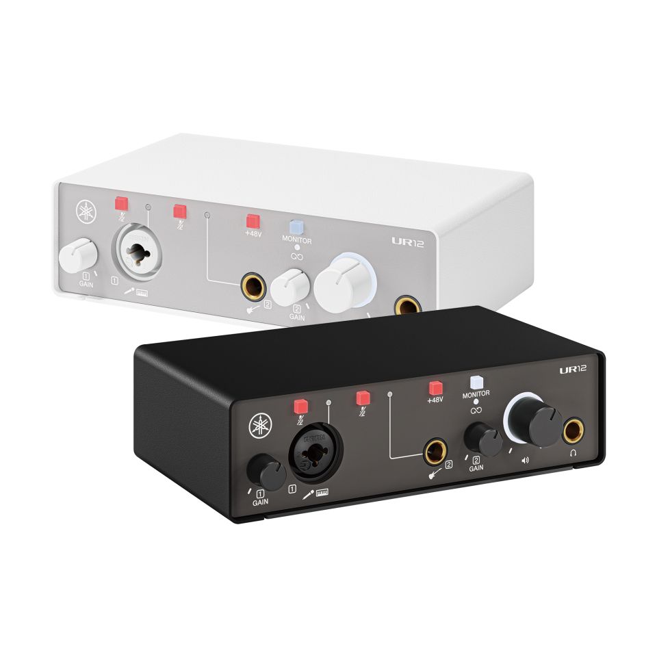 UR-MK3 Series - Overview - Interfaces - Synthesizers & Music