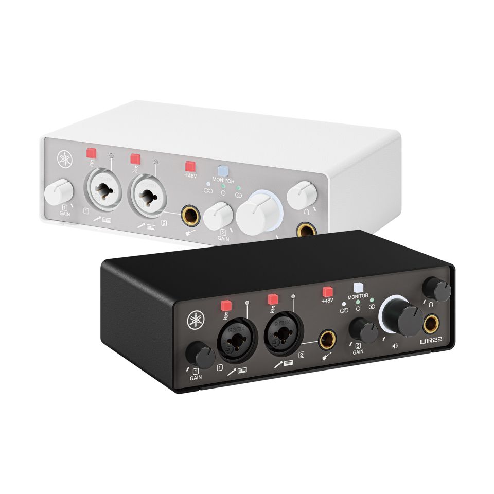 UR-MK3 Series - Overview - Interfaces - Synthesizers & Music