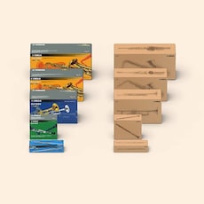 lifestyle image showing Yamaha NS-800A Speaker and R-N1000A Network Receiver