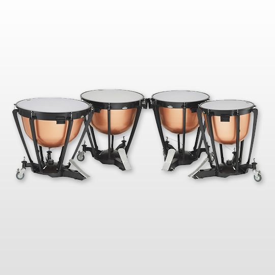 YAMAHA　ティンパニ　TP 429 Timpani - Percussion - Musical Instruments - Products - Yamaha USA
