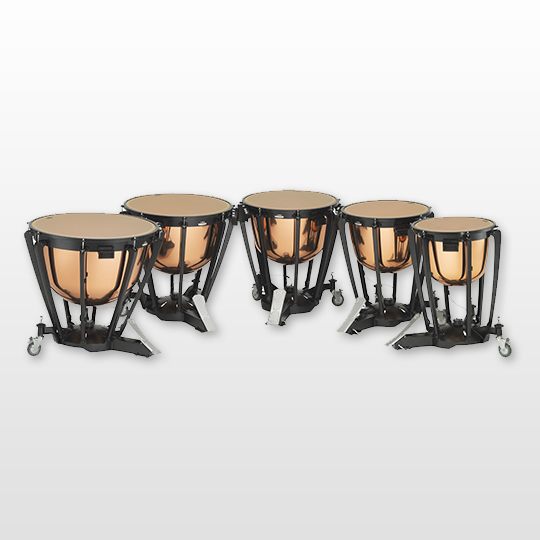 Timpani - Percussion - Musical Instruments - Products - Yamaha USA