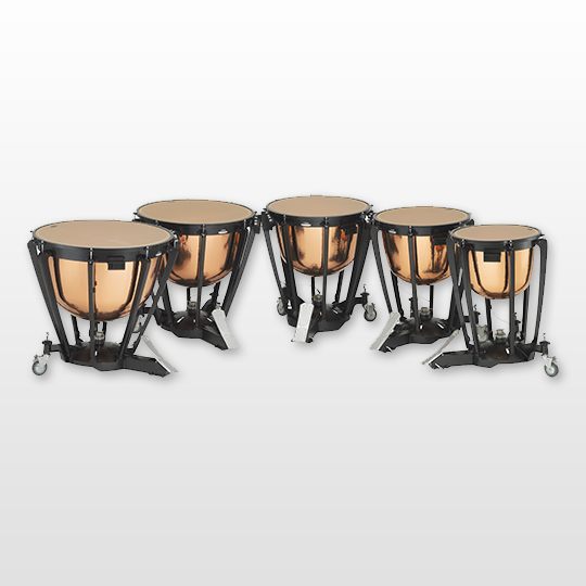Timpani - Percussion - Musical Instruments - Products - Yamaha USA