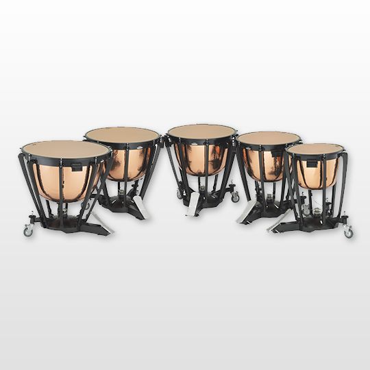 YAMAHA　ティンパニ　TP 429 Timpani - Percussion - Musical Instruments - Products - Yamaha USA