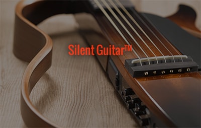 SILENT guitar™