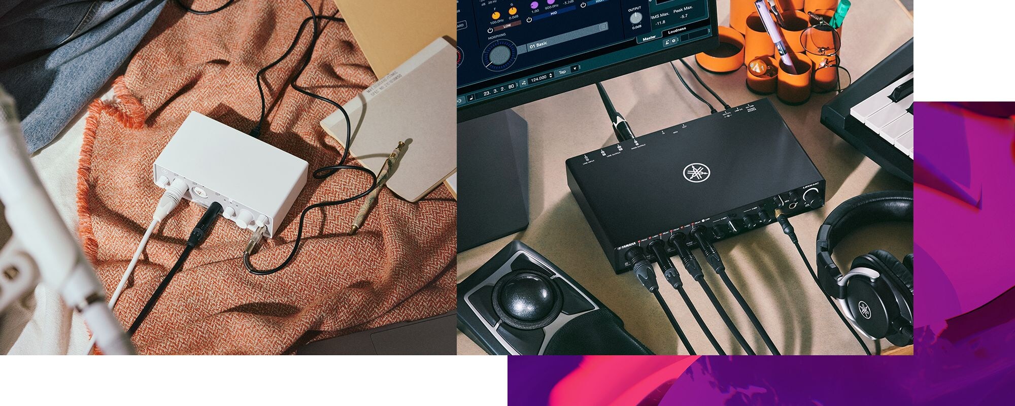 Interface URX-C Series UR-MK3 Series