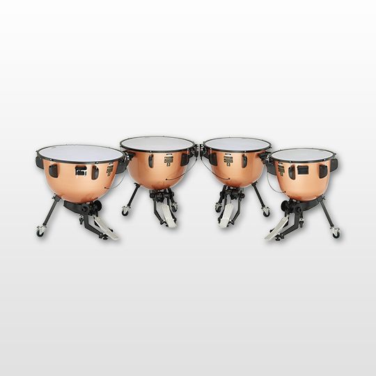 Timpani - Percussion - Musical Instruments - Products - Yamaha USA