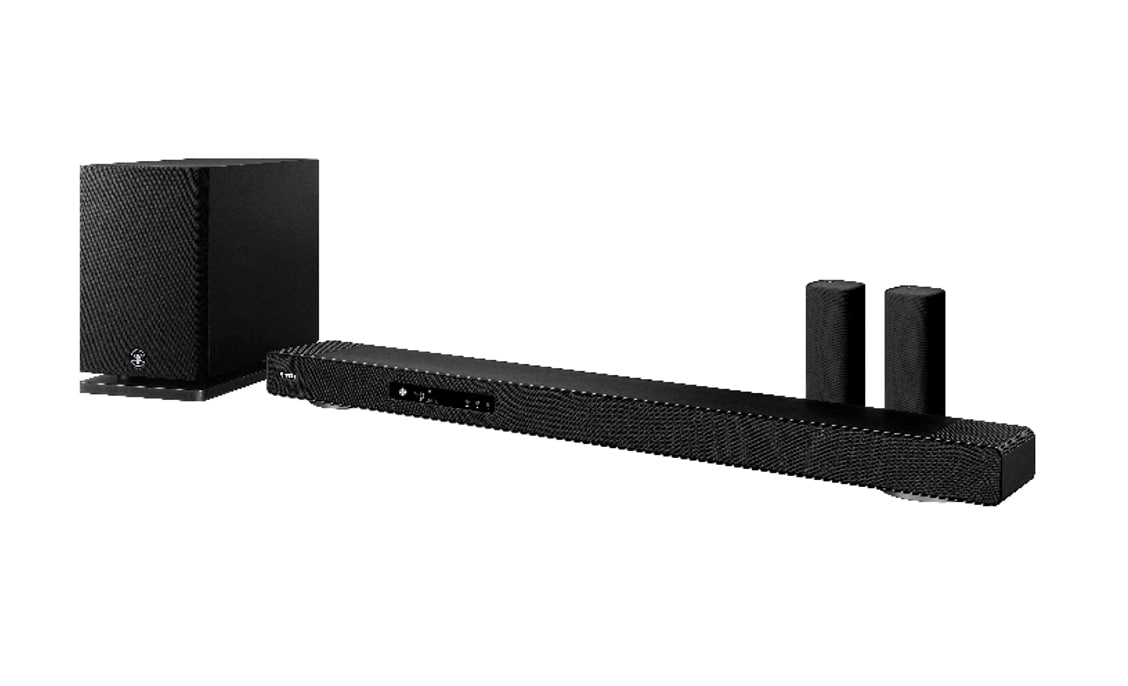 True X Sound bar