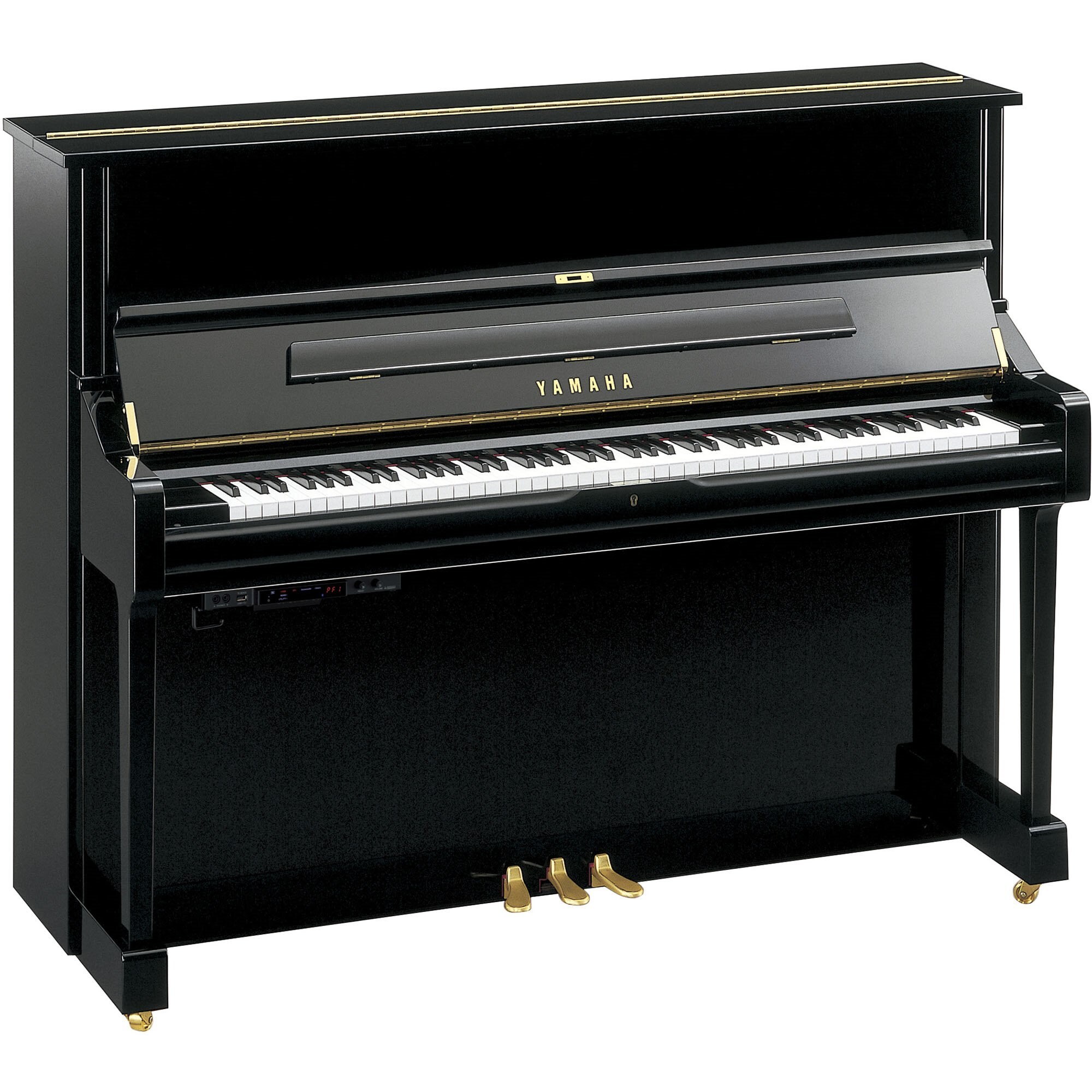 TransAcoustic Piano TA3 - Yamaha USA