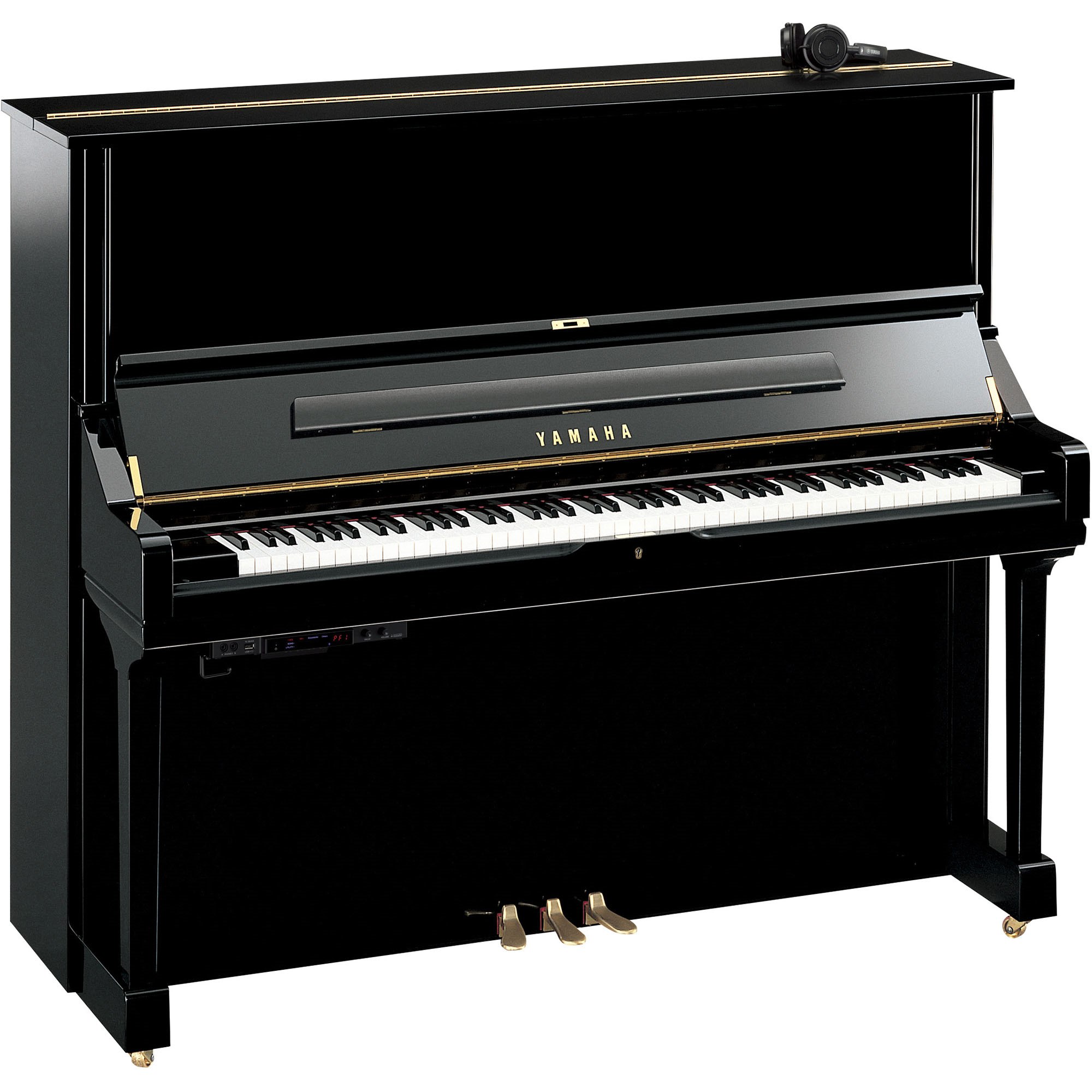 SH3 SILENT Piano Lineup - Yamaha USA