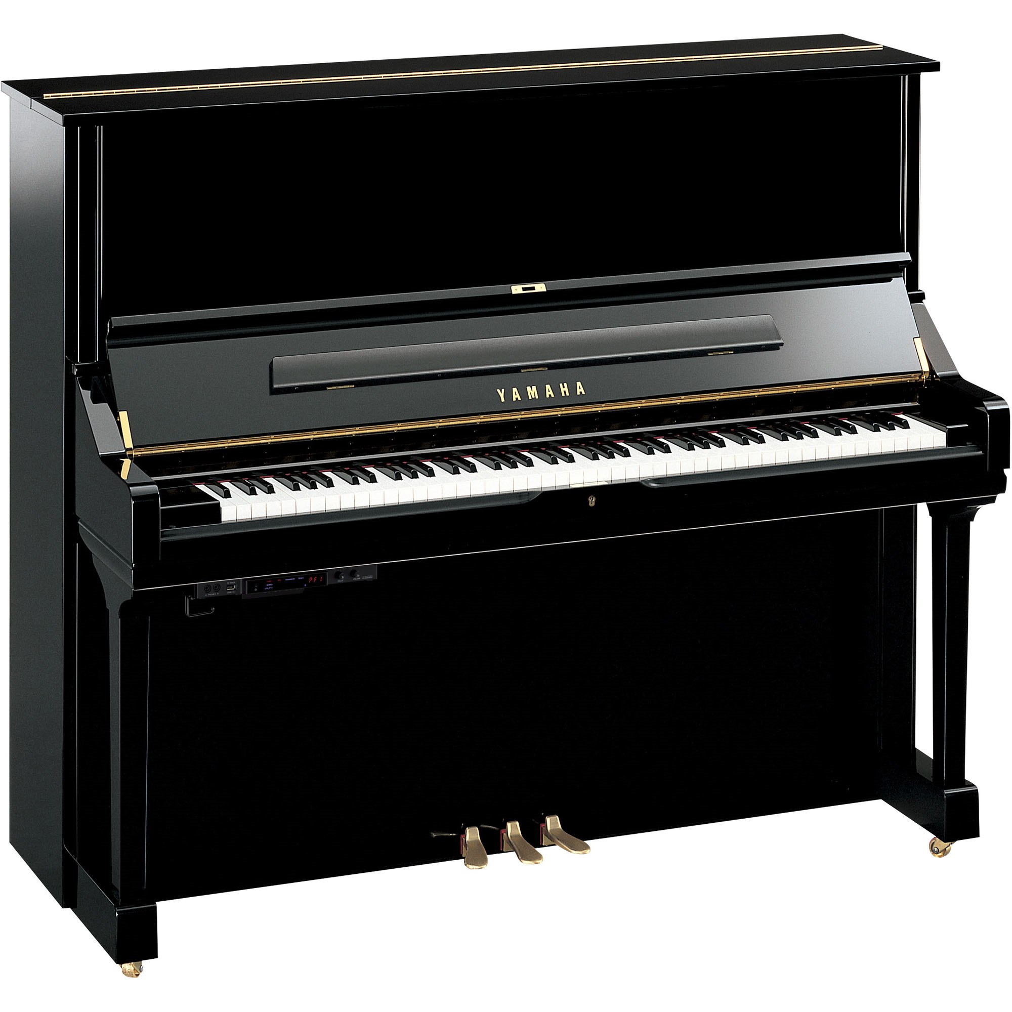 TransAcoustic Piano TA3 Lineup - Yamaha USA