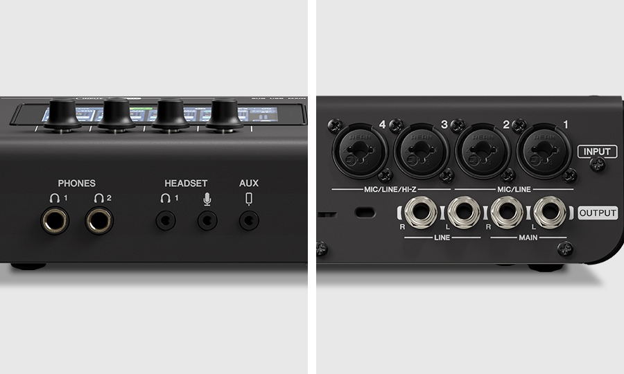 Yamaha URX44: Connect and Collaborate