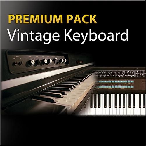 Image of Premium Pack Vintage Keyboard