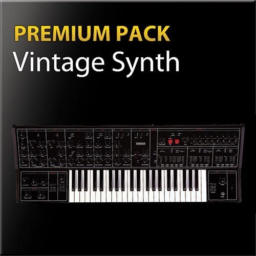 Image of Premium Pack Vintage Synth