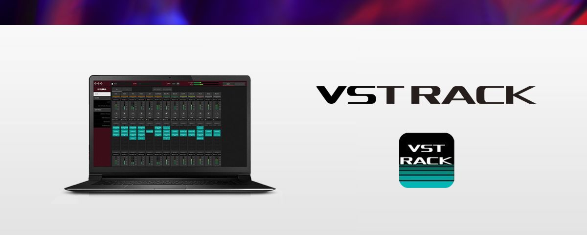 VST Rack - Overview - Professional Audio Software - Professional