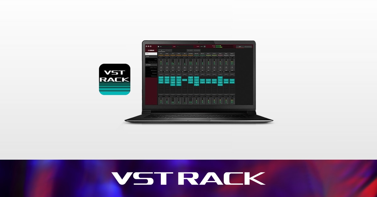 VST Rack Overview Professional Audio Software Professional Audio