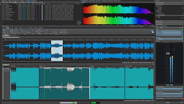 wavelab 7 audio montage