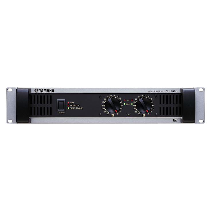 XP Series - Overview - Power Amplifiers - Professional Audio - Products -  Yamaha USA