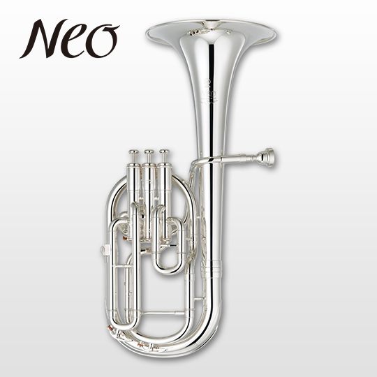 YAH-803S - Development Story - Alto (Tenor) Horns - Brass