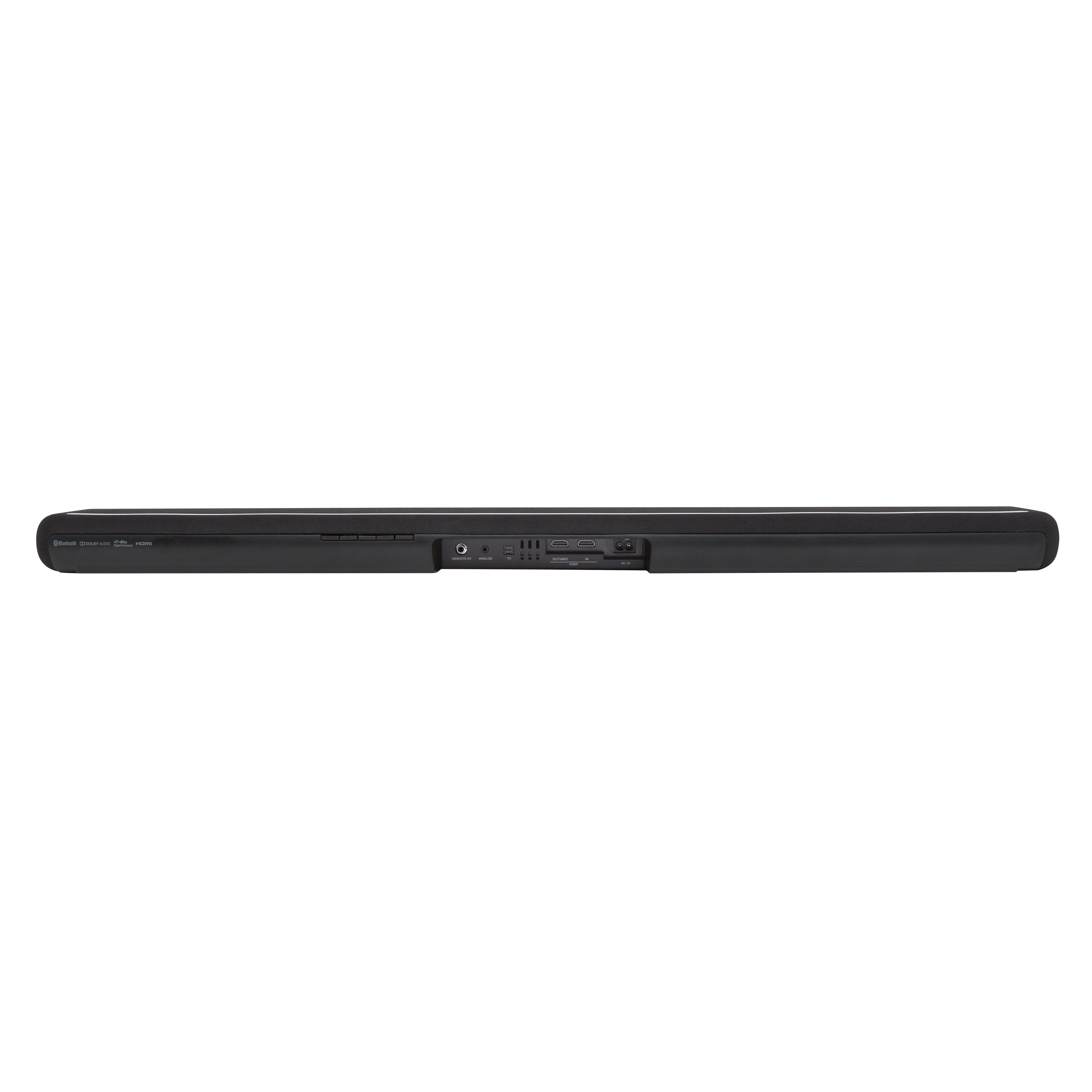 YAS-106 - Overview - Sound Bars - Home Audio - Products - Yamaha USA